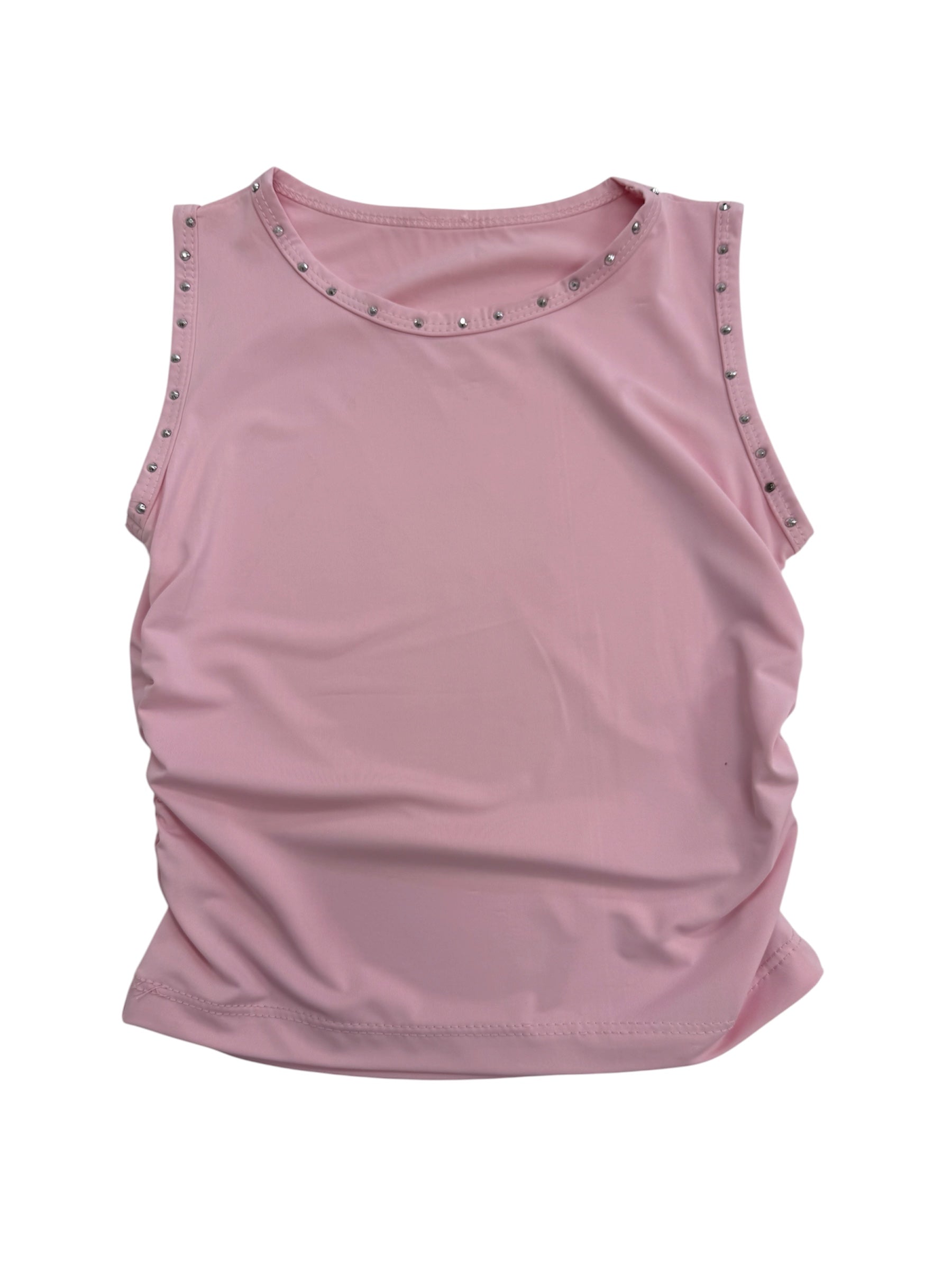 Pink Tank Top